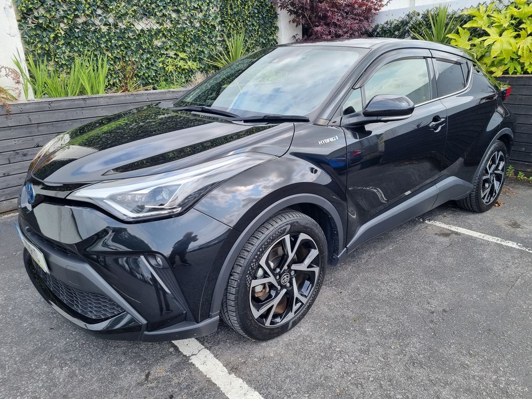 2020 Toyota C-HR