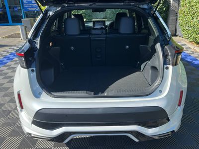 2023 Toyota Yaris Cross
