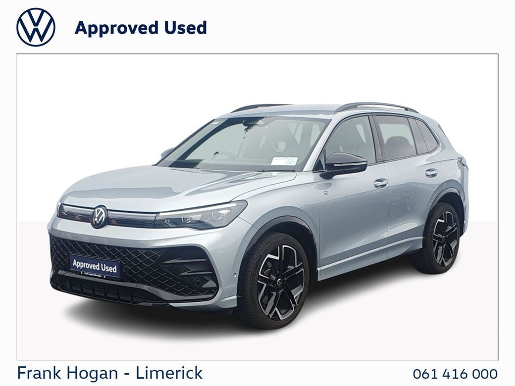 2024 Volkswagen Tiguan