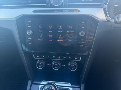 2019 Volkswagen Passat