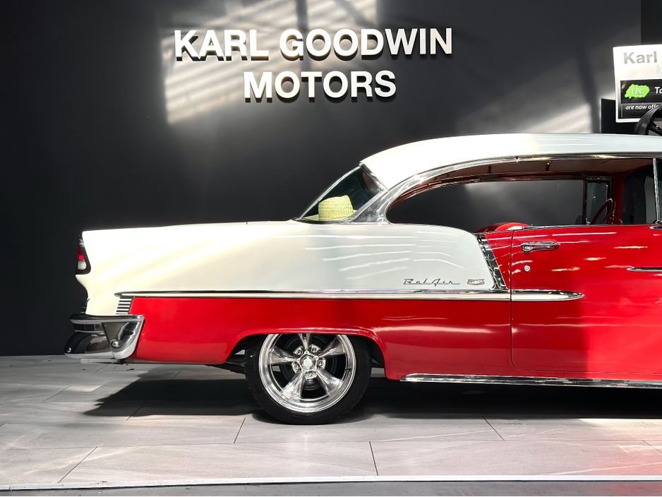 1955 Chevrolet Bel Air