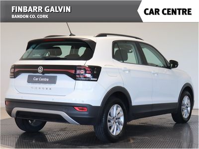 2020 Volkswagen T-Cross