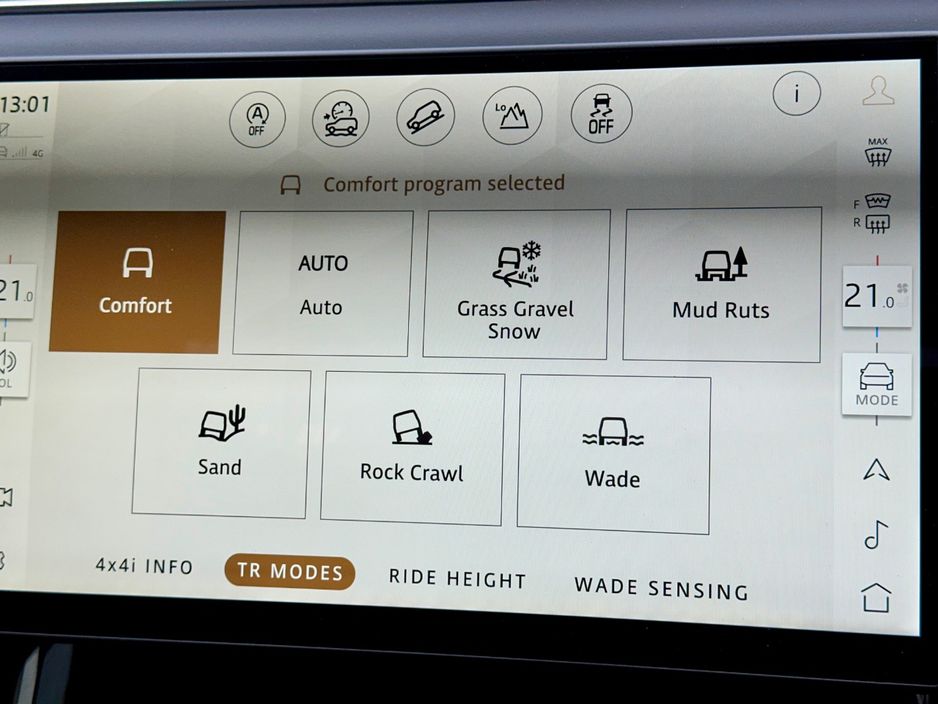 2025 Land Rover Range Rover Sport