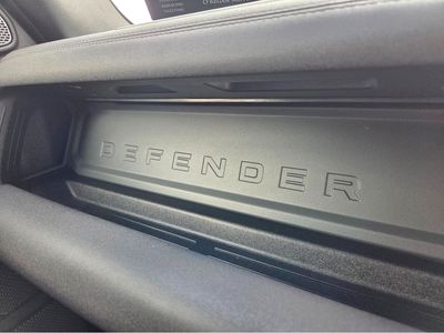 2022 Land Rover Defender