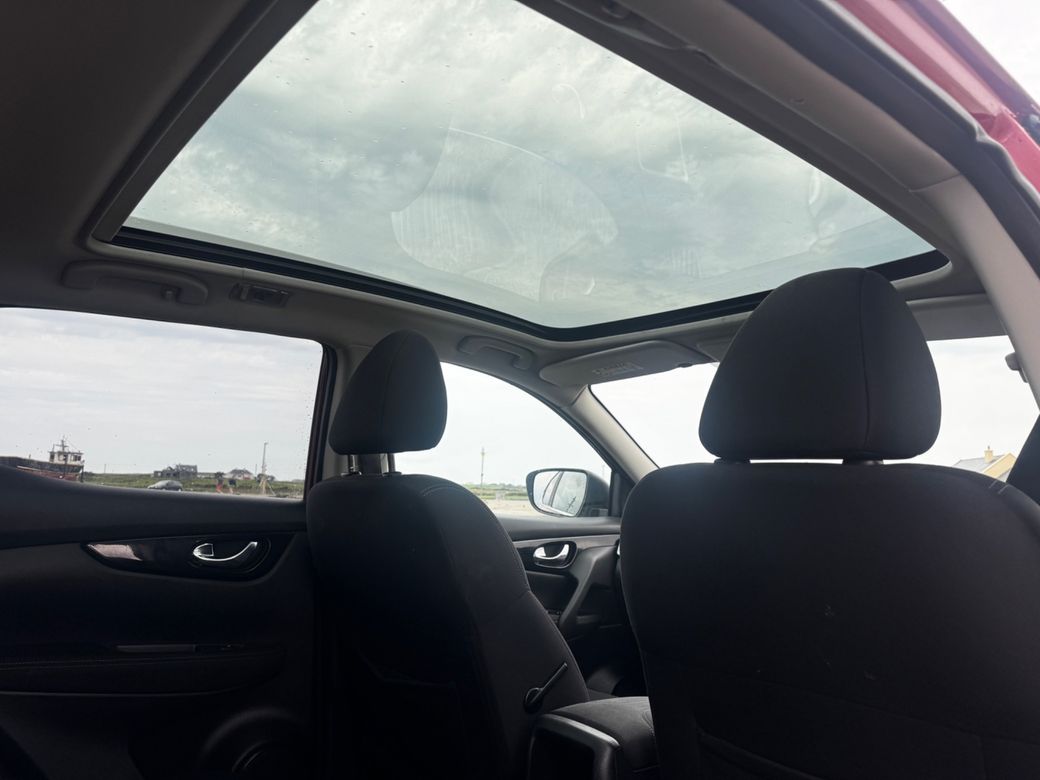 2018 Nissan Qashqai