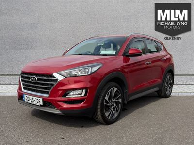 2020 Hyundai Tucson
