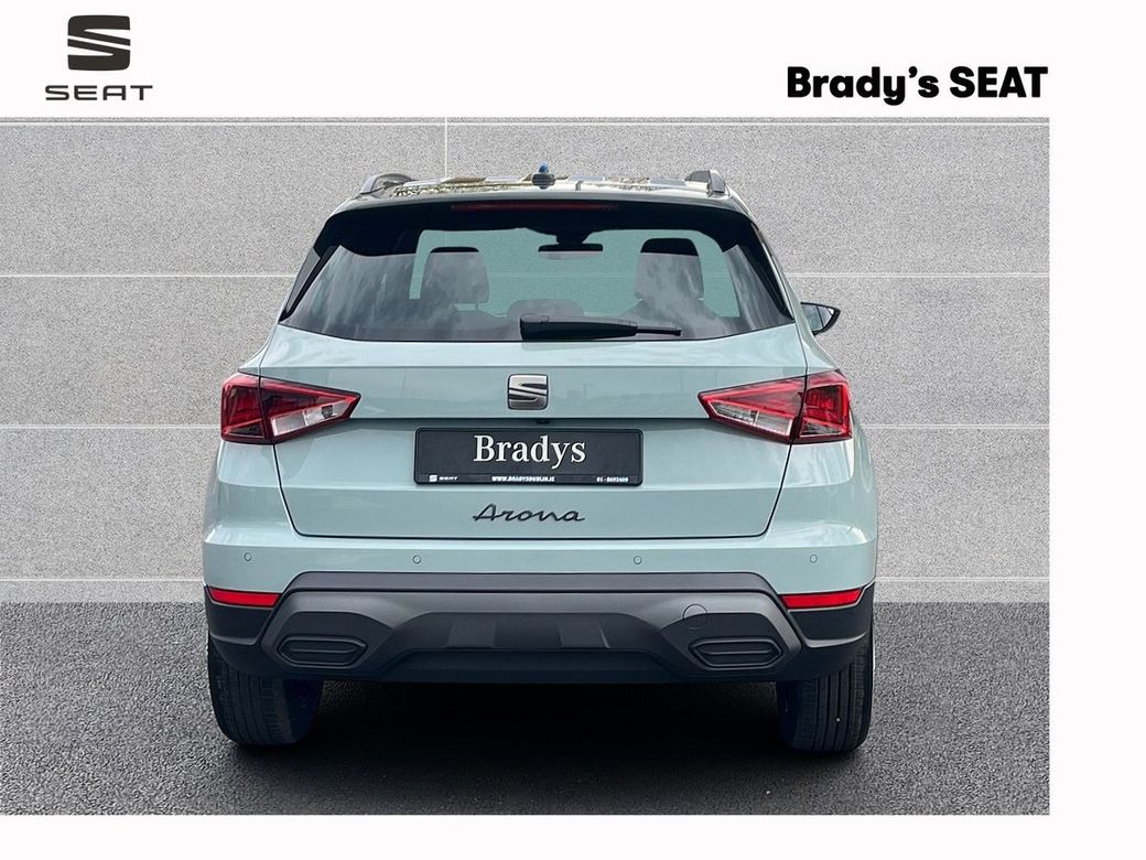 2026 SEAT Arona