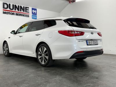 2018 Kia Optima