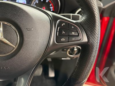 2018 Mercedes-Benz CLA Class