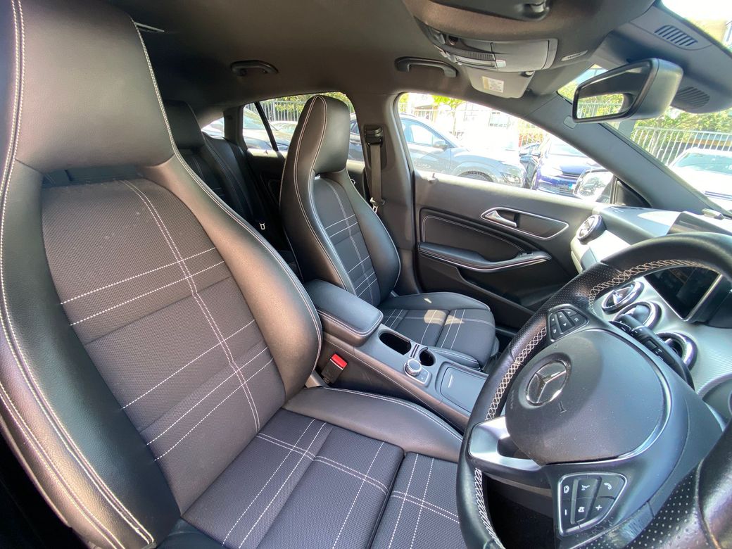 2016 Mercedes-Benz CLA Class