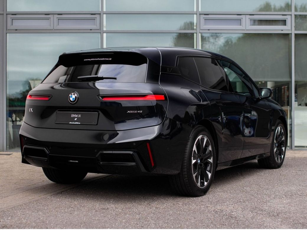 2026 BMW iX