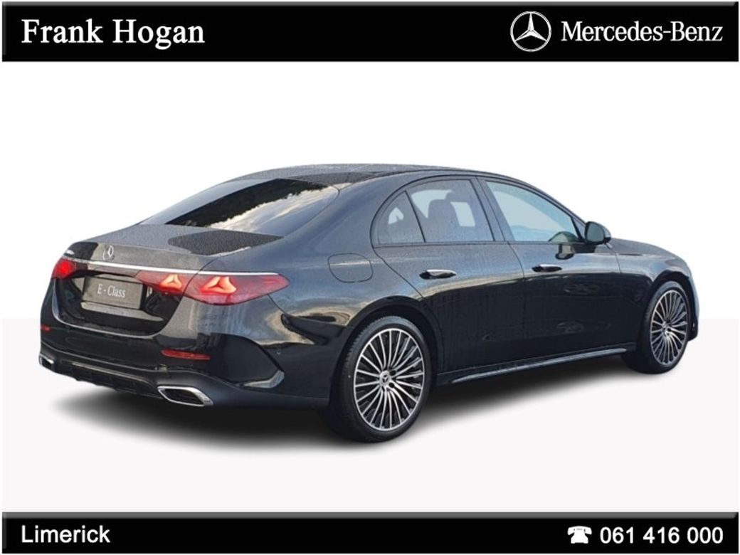 2026 Mercedes-Benz E Class