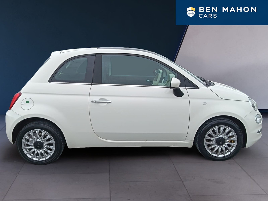 2023 Fiat 500