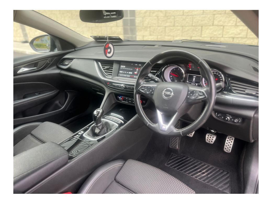 2019 Opel Insignia
