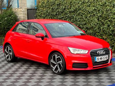 2015 Audi A1