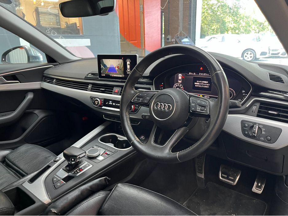 2018 Audi A4