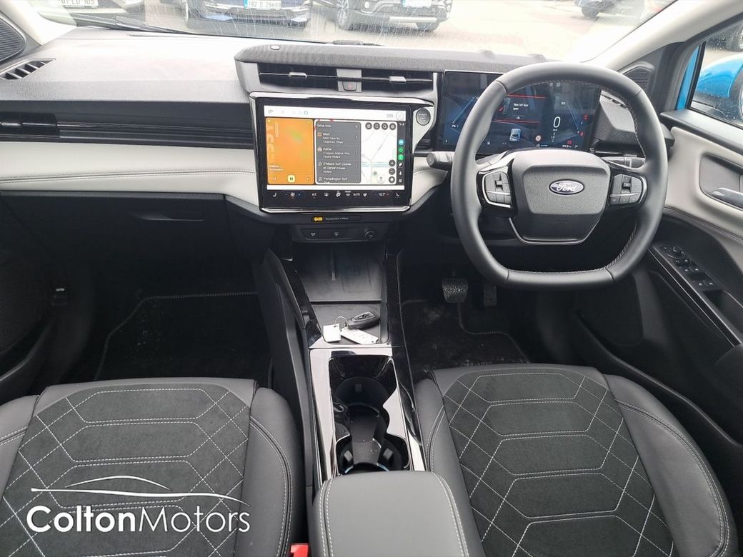 2025 Ford Puma
