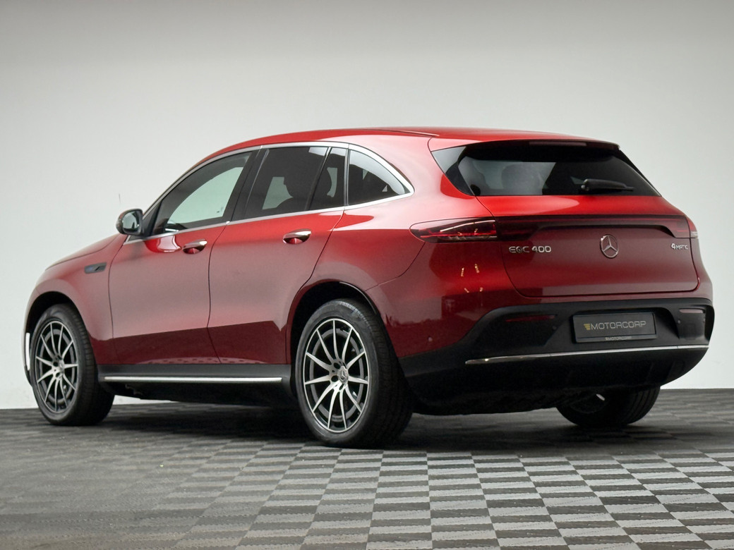 2023 Mercedes-Benz EQC