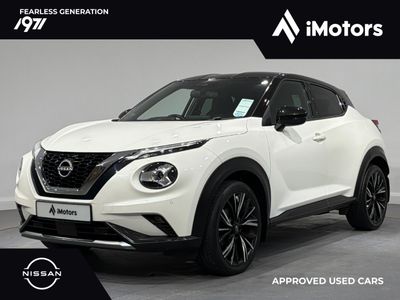 2023 Nissan Juke
