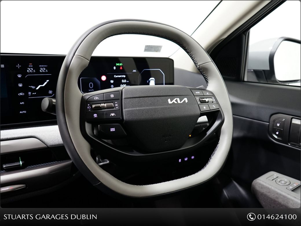 2026 Kia EV4