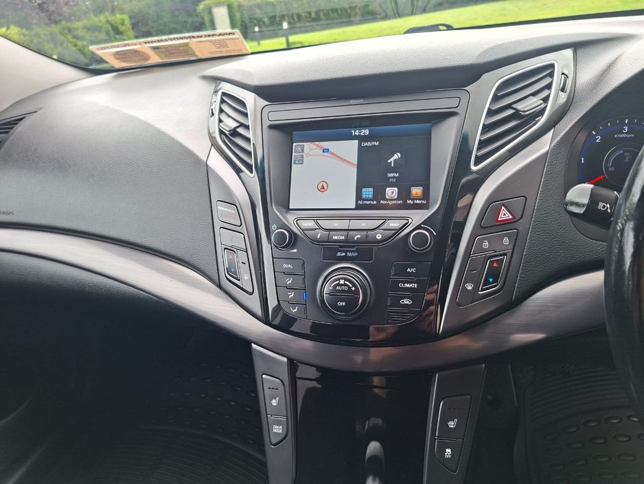 2018 Hyundai i40