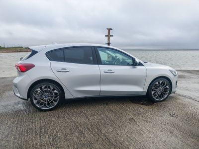 2023 Ford Focus