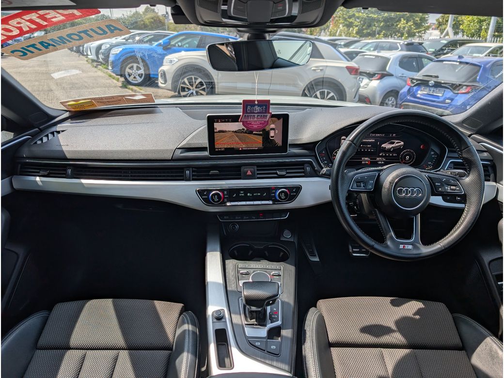 2017 Audi A5