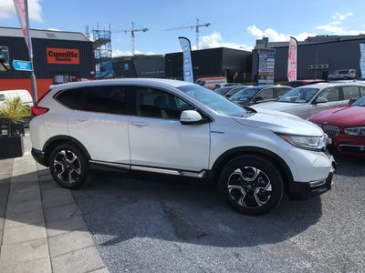 2020 Honda CR-V