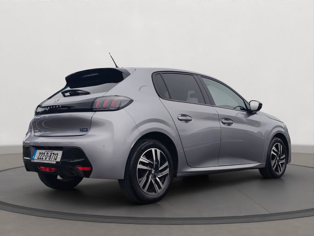 2022 Peugeot 208