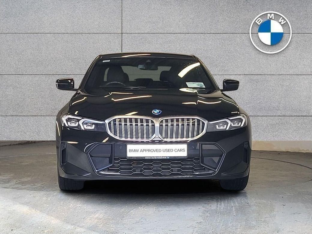2024 BMW 3 Series