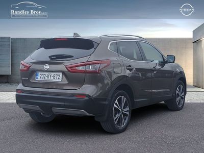 2020 Nissan Qashqai