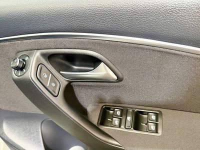 2015 Volkswagen Polo
