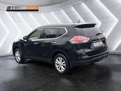 2016 Nissan X-Trail