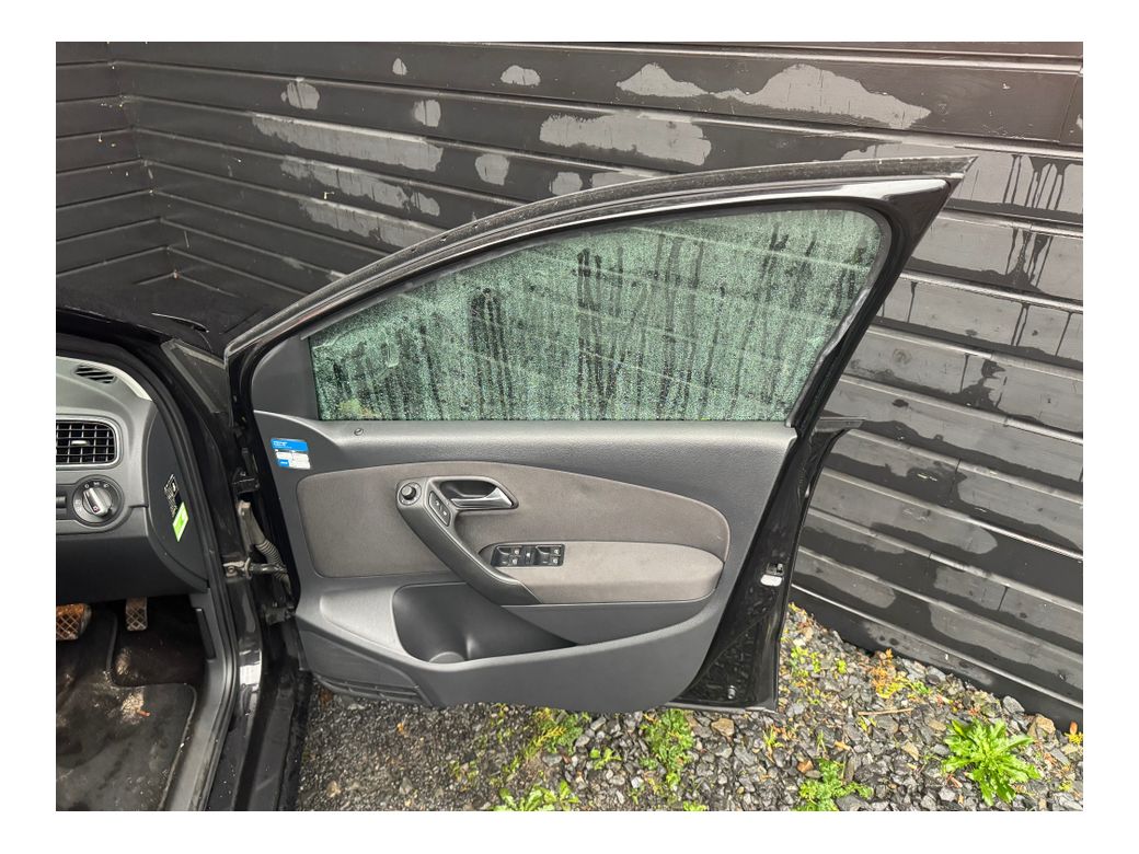 2012 Volkswagen Polo