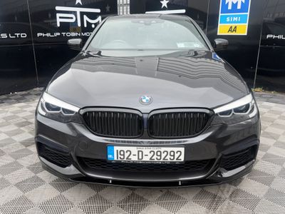 2019 BMW 530
