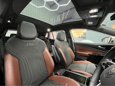 2023 Volkswagen ID.4
