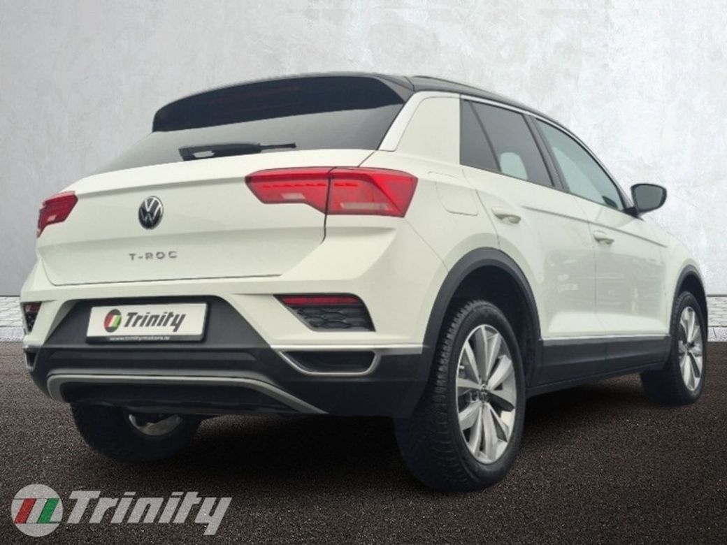 2021 Volkswagen T-Roc