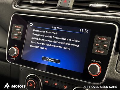 2022 Nissan Leaf