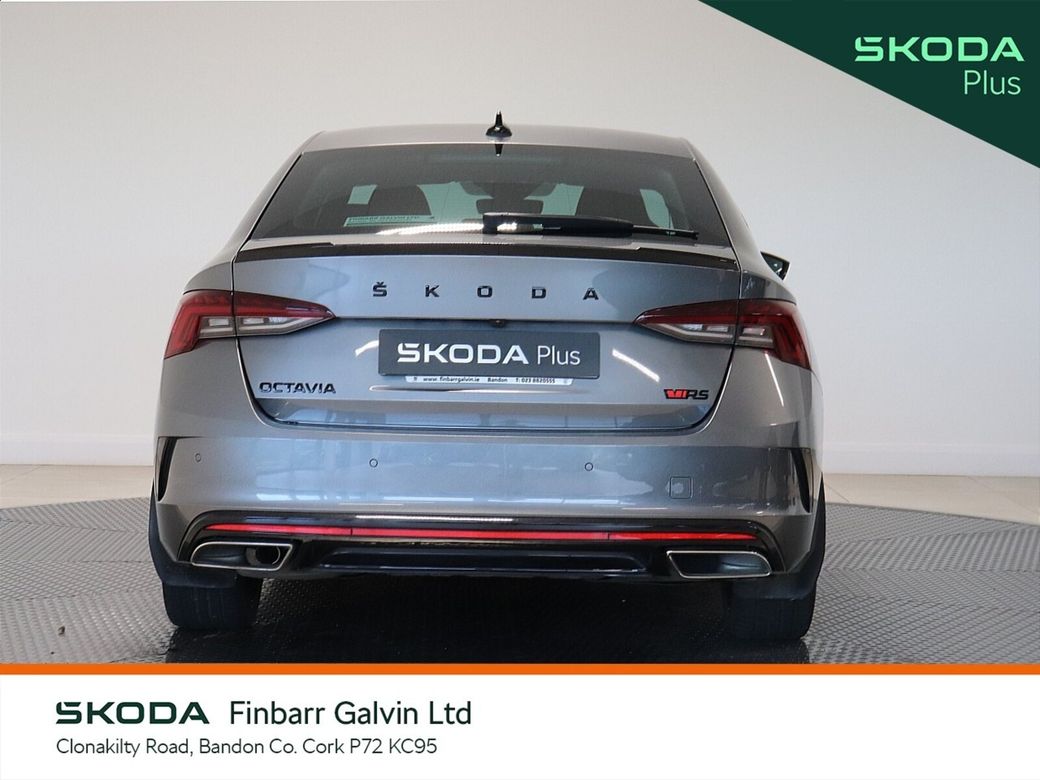 2023 Skoda Octavia