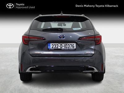 2023 Toyota Corolla