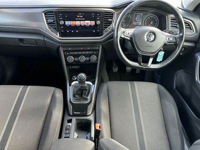 2019 Volkswagen T-Roc