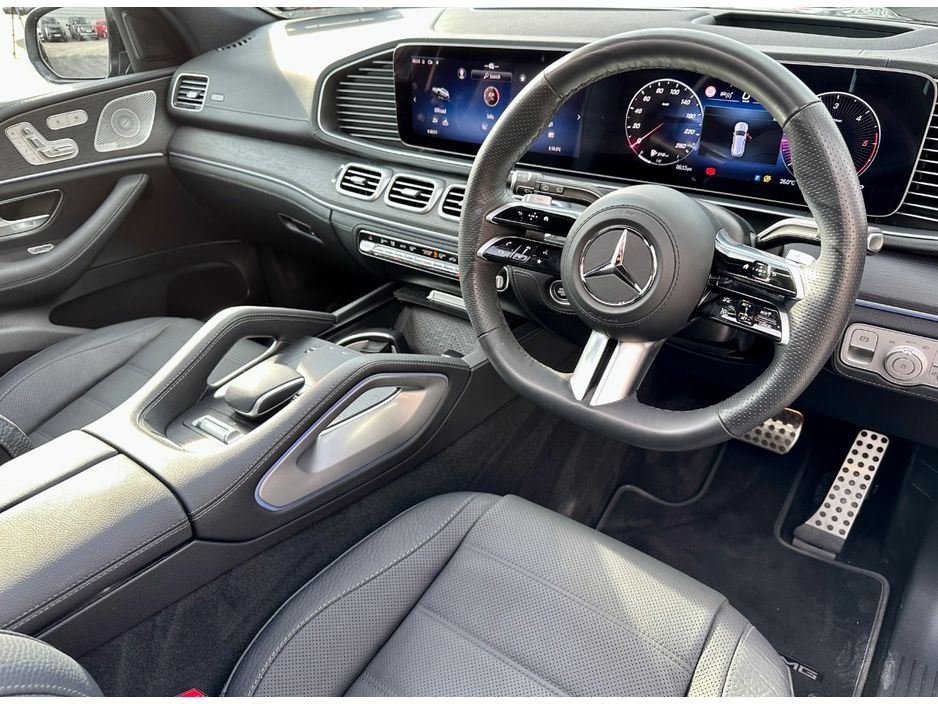 2024 Mercedes-Benz GLS