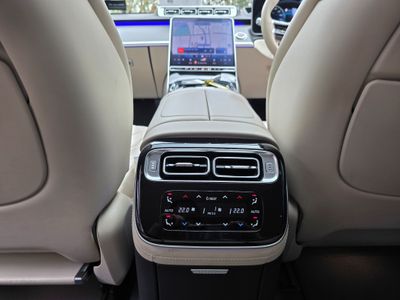2022 Mercedes-Benz S Class