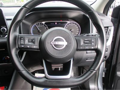 2023 Nissan Qashqai