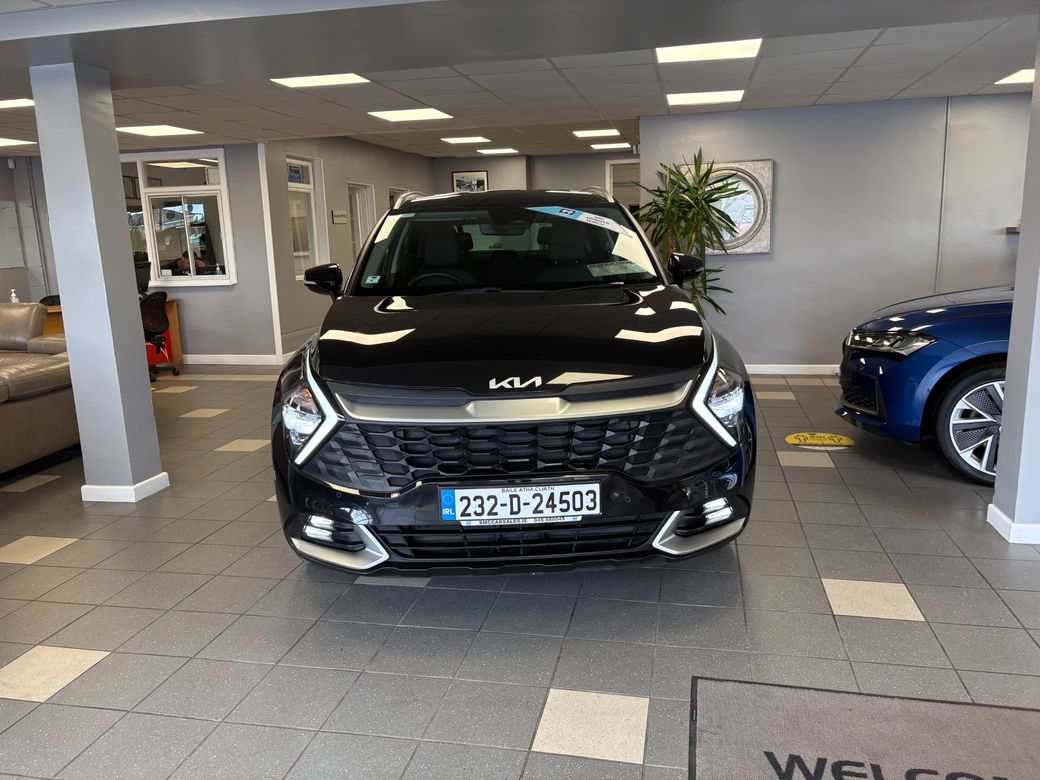 2023 Kia Sportage