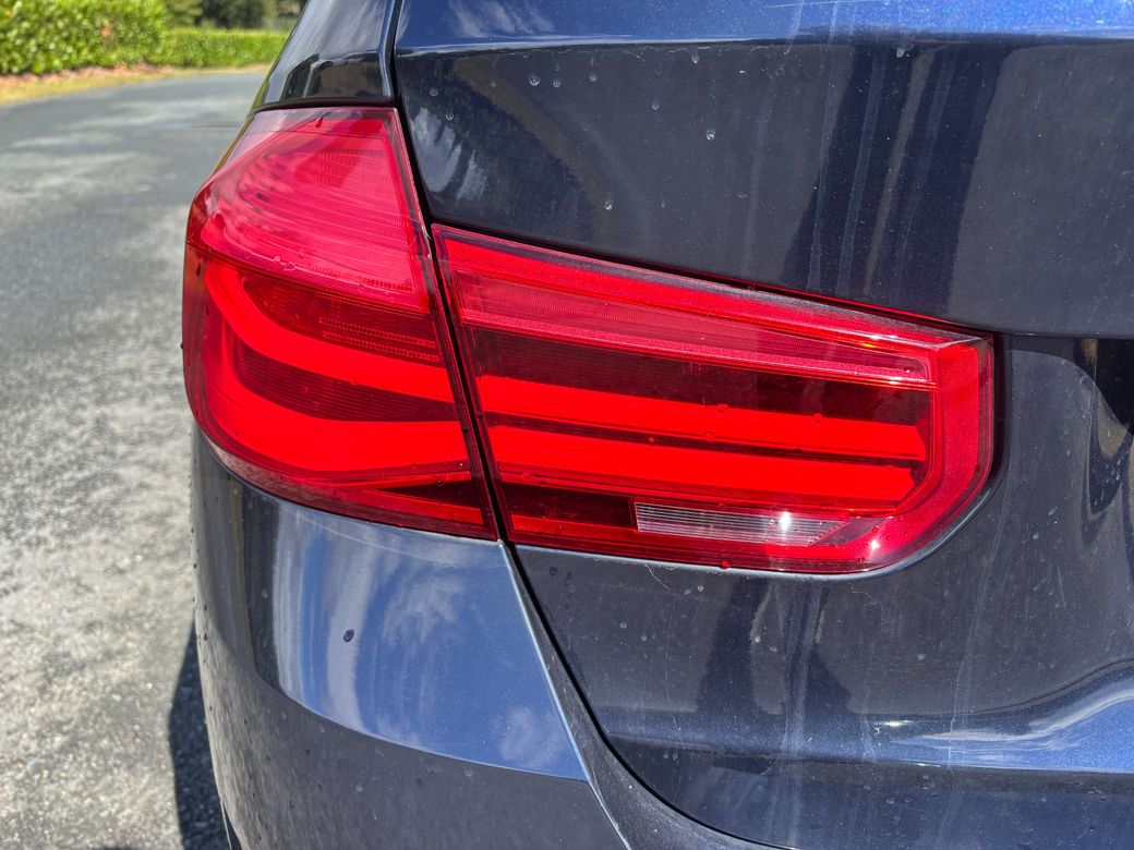2017 BMW 3 Series