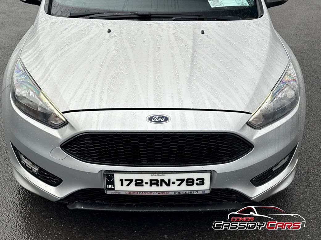 2017 Ford Focus
