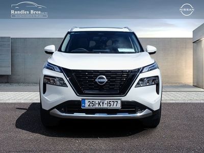 2025 Nissan X-Trail