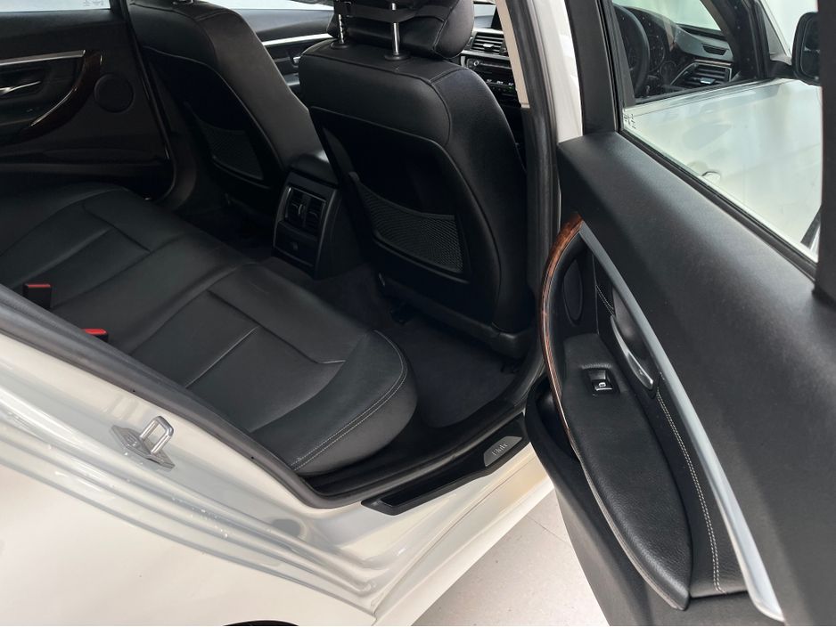 2016 BMW 3 Series