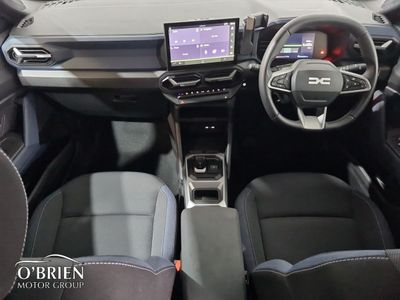 2025 Dacia Duster